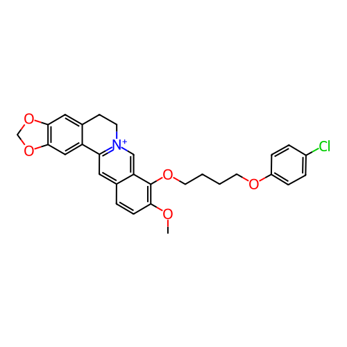 Chemical structure of BindingDB Monomer ID 50320892