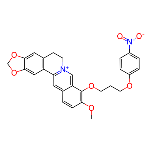 Chemical structure of BindingDB Monomer ID 50320895