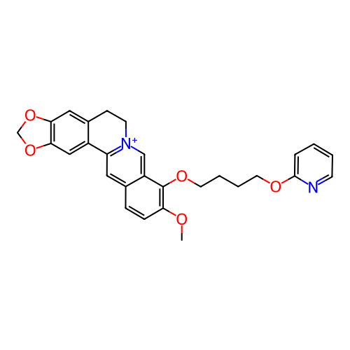 Chemical structure of BindingDB Monomer ID 50320897