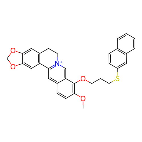 Chemical structure of BindingDB Monomer ID 50320902