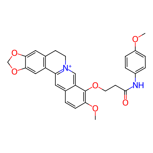 Chemical structure of BindingDB Monomer ID 50320906