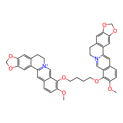 Chemical structure of BindingDB Monomer ID 50320915