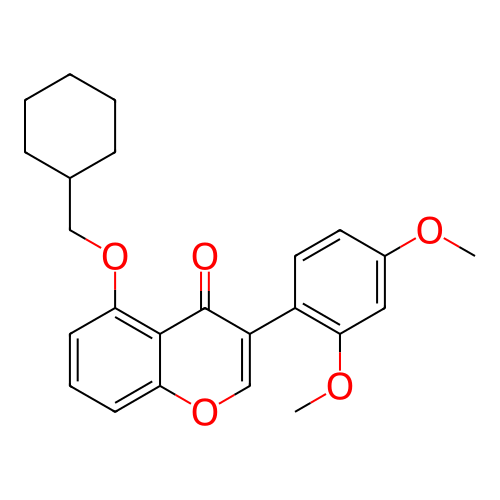 Chemical structure of BindingDB Monomer ID 50320920
