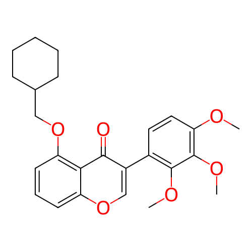 Chemical structure of BindingDB Monomer ID 50320923