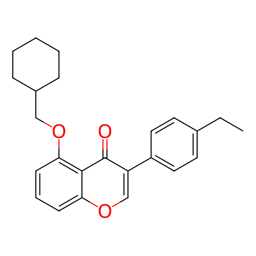 Chemical structure of BindingDB Monomer ID 50320924