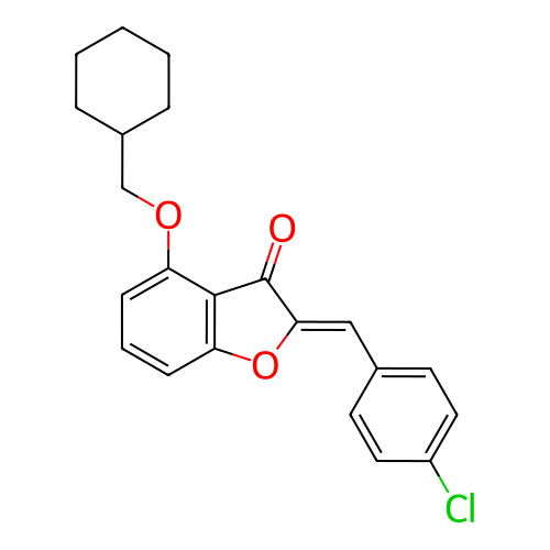 Chemical structure of BindingDB Monomer ID 50320927