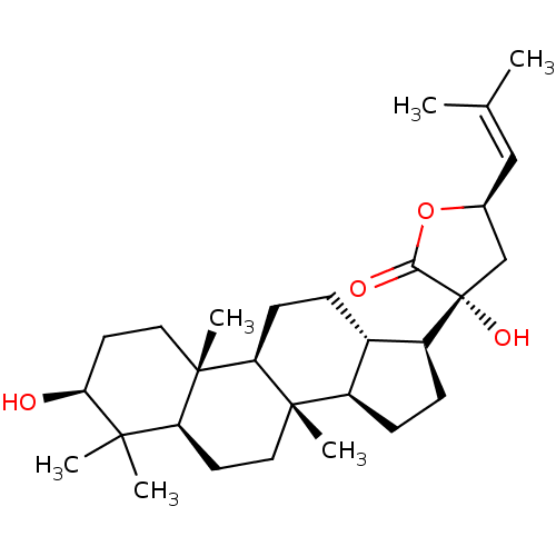 Chemical structure of BindingDB Monomer ID 50320931