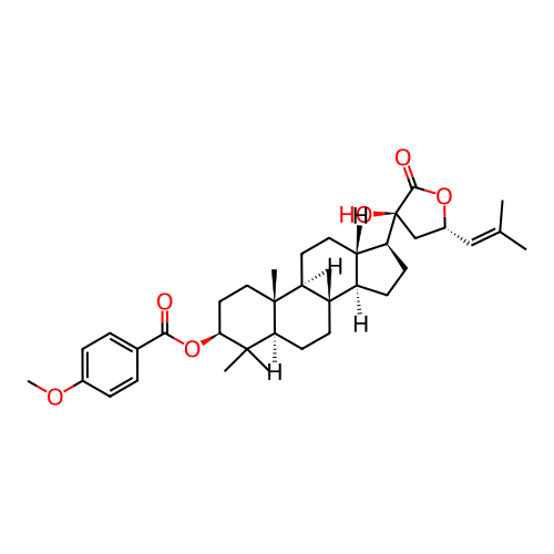 Chemical structure of BindingDB Monomer ID 50320940
