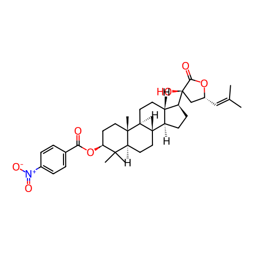 Chemical structure of BindingDB Monomer ID 50320943