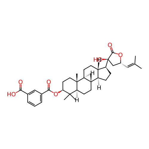 Chemical structure of BindingDB Monomer ID 50320945