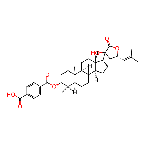 Chemical structure of BindingDB Monomer ID 50320946