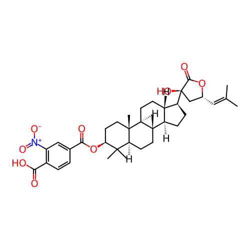 Chemical structure of BindingDB Monomer ID 50320947