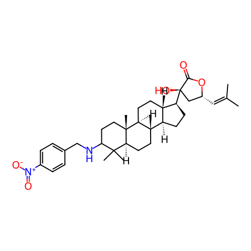 Chemical structure of BindingDB Monomer ID 50320949