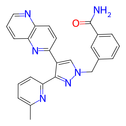 Chemical structure of BindingDB Monomer ID 50320956