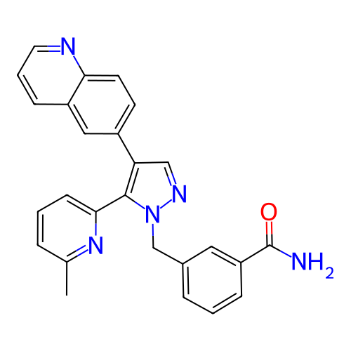 Chemical structure of BindingDB Monomer ID 50320957