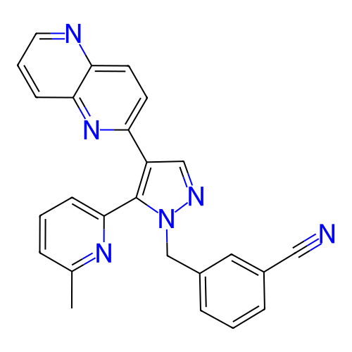 Chemical structure of BindingDB Monomer ID 50320959