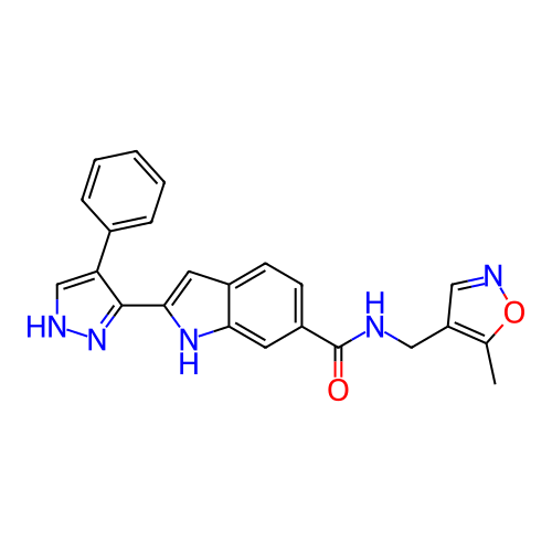 Chemical structure of BindingDB Monomer ID 50320970