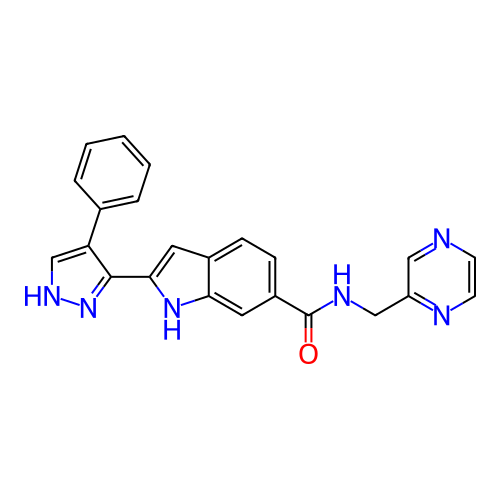 Chemical structure of BindingDB Monomer ID 50320972