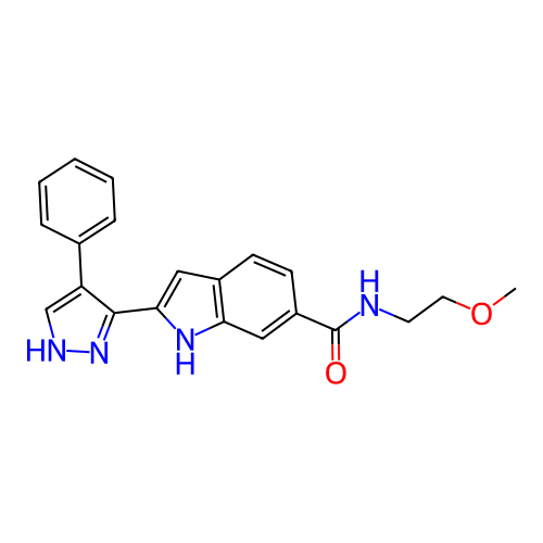 Chemical structure of BindingDB Monomer ID 50320973