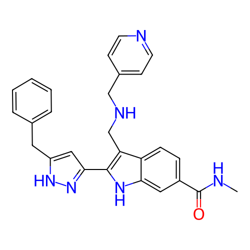 Chemical structure of BindingDB Monomer ID 50320988