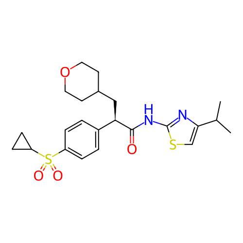 Chemical structure of BindingDB Monomer ID 50321004