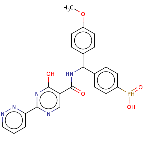 Chemical structure of BindingDB Monomer ID 50321014