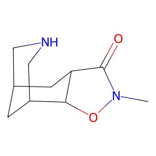 Chemical structure of BindingDB Monomer ID 50321015