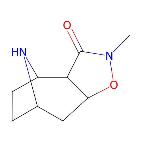 Chemical structure of BindingDB Monomer ID 50321021