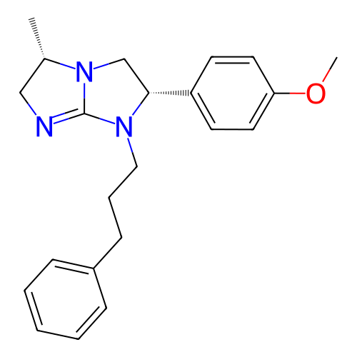 Chemical structure of BindingDB Monomer ID 50321032