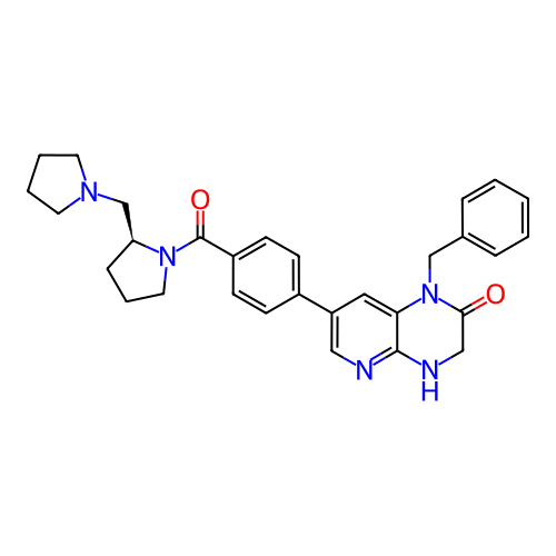 Chemical structure of BindingDB Monomer ID 50321037