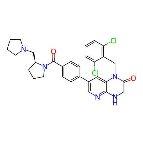 Chemical structure of BindingDB Monomer ID 50321039
