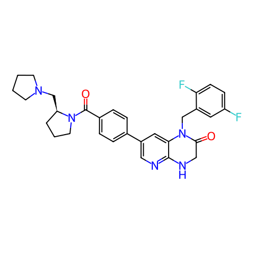 Chemical structure of BindingDB Monomer ID 50321041