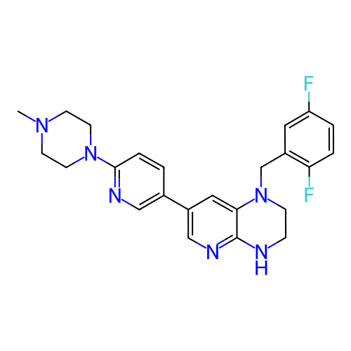 Chemical structure of BindingDB Monomer ID 50321042