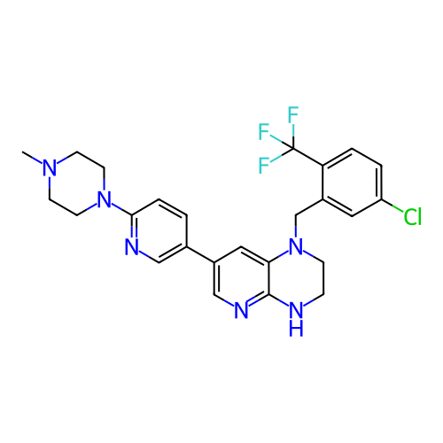 Chemical structure of BindingDB Monomer ID 50321043