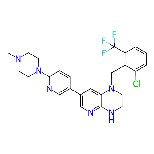 Chemical structure of BindingDB Monomer ID 50321044
