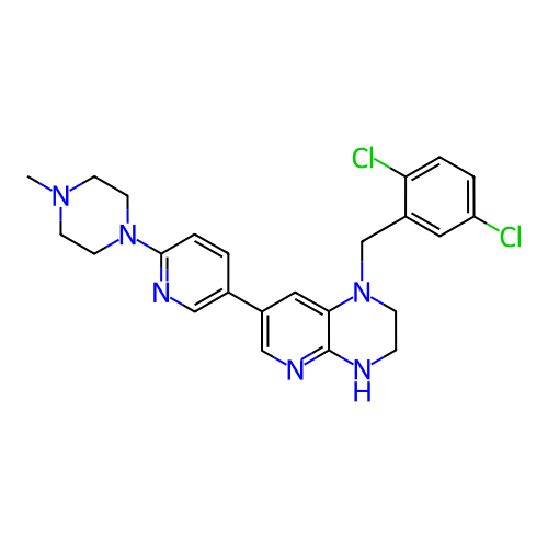 Chemical structure of BindingDB Monomer ID 50321045