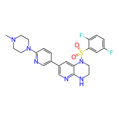 Chemical structure of BindingDB Monomer ID 50321047