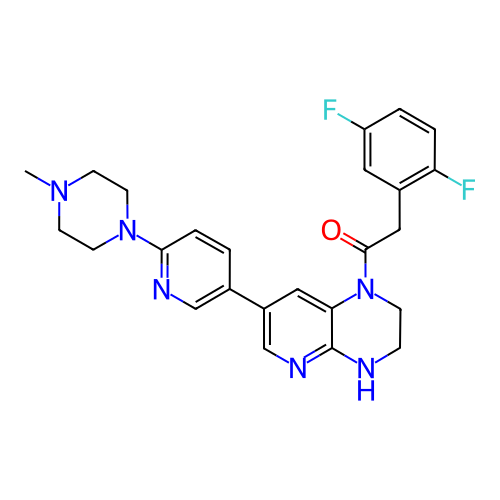 Chemical structure of BindingDB Monomer ID 50321048