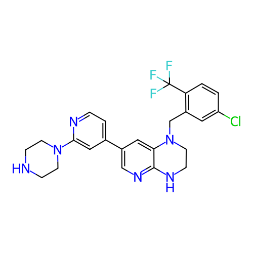 Chemical structure of BindingDB Monomer ID 50321054