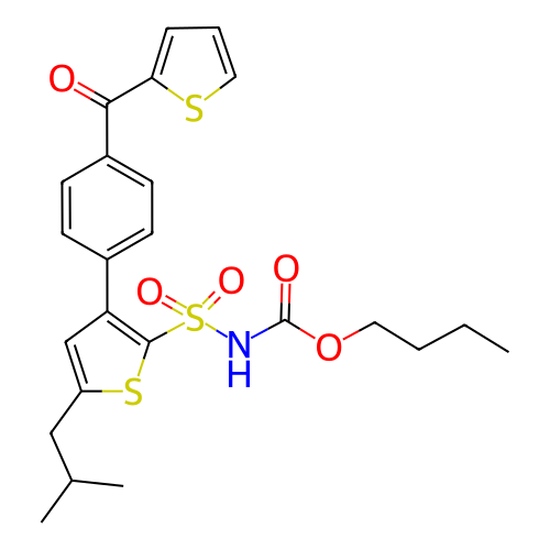Chemical structure of BindingDB Monomer ID 50321066
