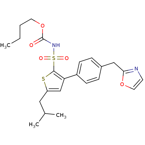 Chemical structure of BindingDB Monomer ID 50321084
