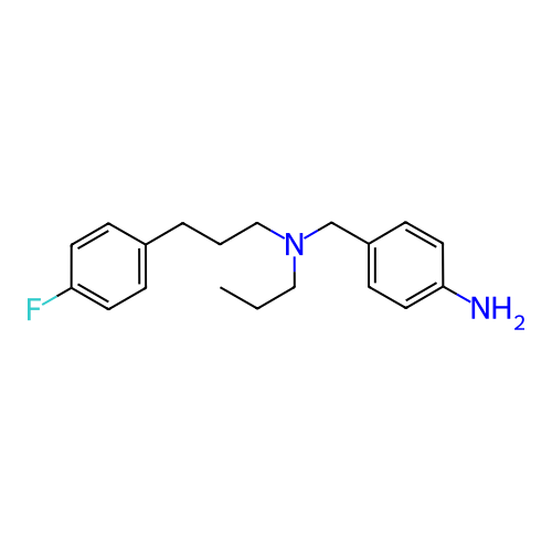 Chemical structure of BindingDB Monomer ID 50321094