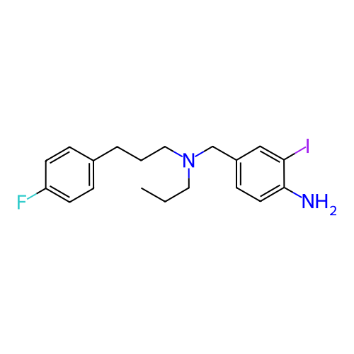Chemical structure of BindingDB Monomer ID 50321096
