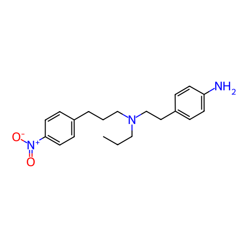 Chemical structure of BindingDB Monomer ID 50321099