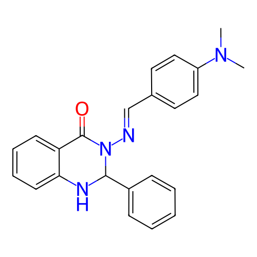 Chemical structure of BindingDB Monomer ID 50321118