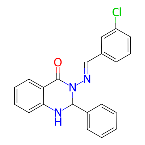 Chemical structure of BindingDB Monomer ID 50321120