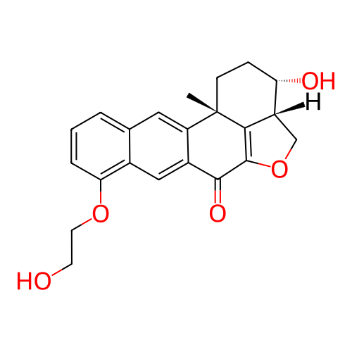 Chemical structure of BindingDB Monomer ID 50321124