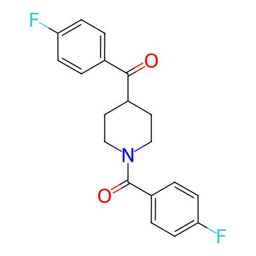Chemical structure of BindingDB Monomer ID 50321132
