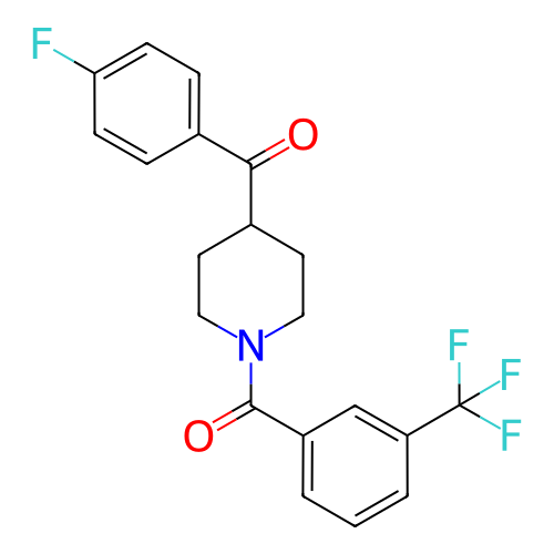 Chemical structure of BindingDB Monomer ID 50321137