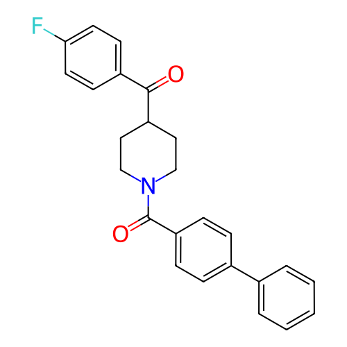 Chemical structure of BindingDB Monomer ID 50321138